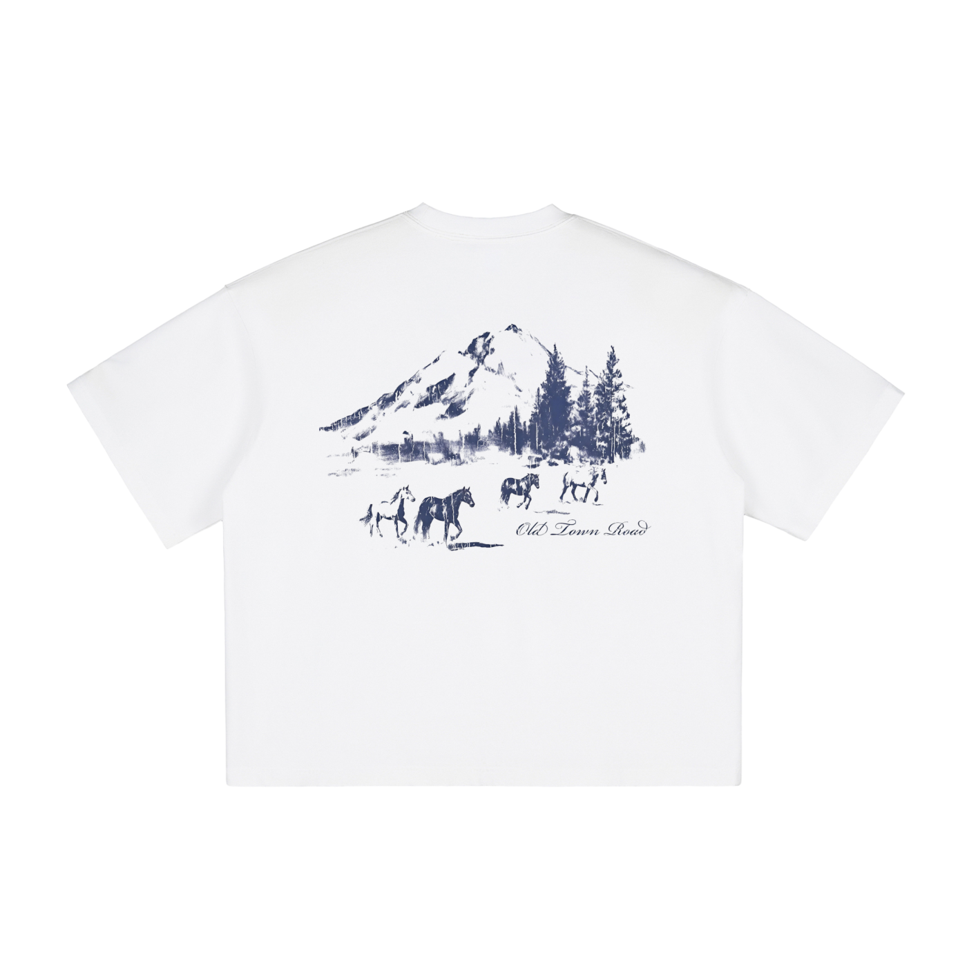 Mountain Trail Tee