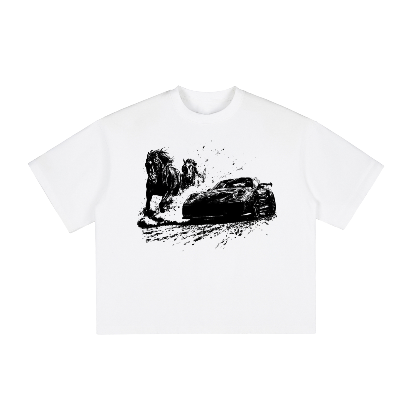 Unleashed Tee
