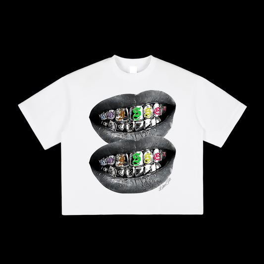 Double Grillz Tee