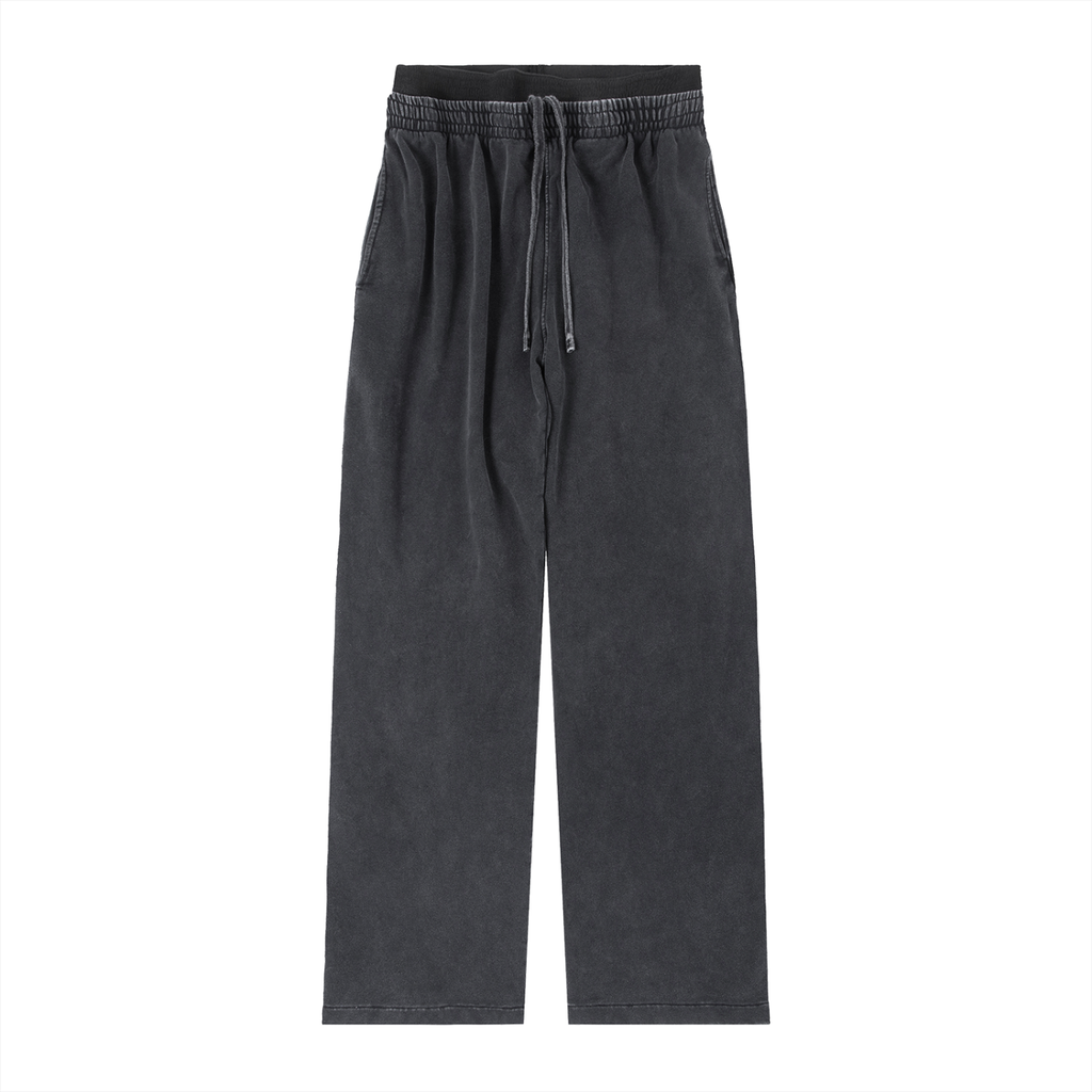 Vintage Washed Waist Sweatpants