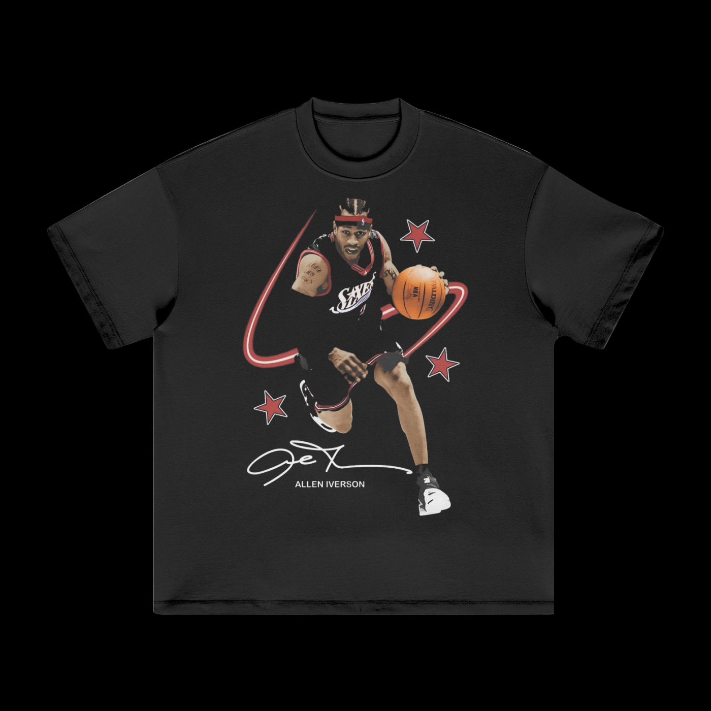 Allen Iverson T-Shirt