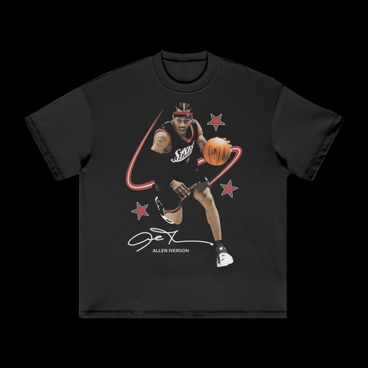 Allen Iverson T-Shirt