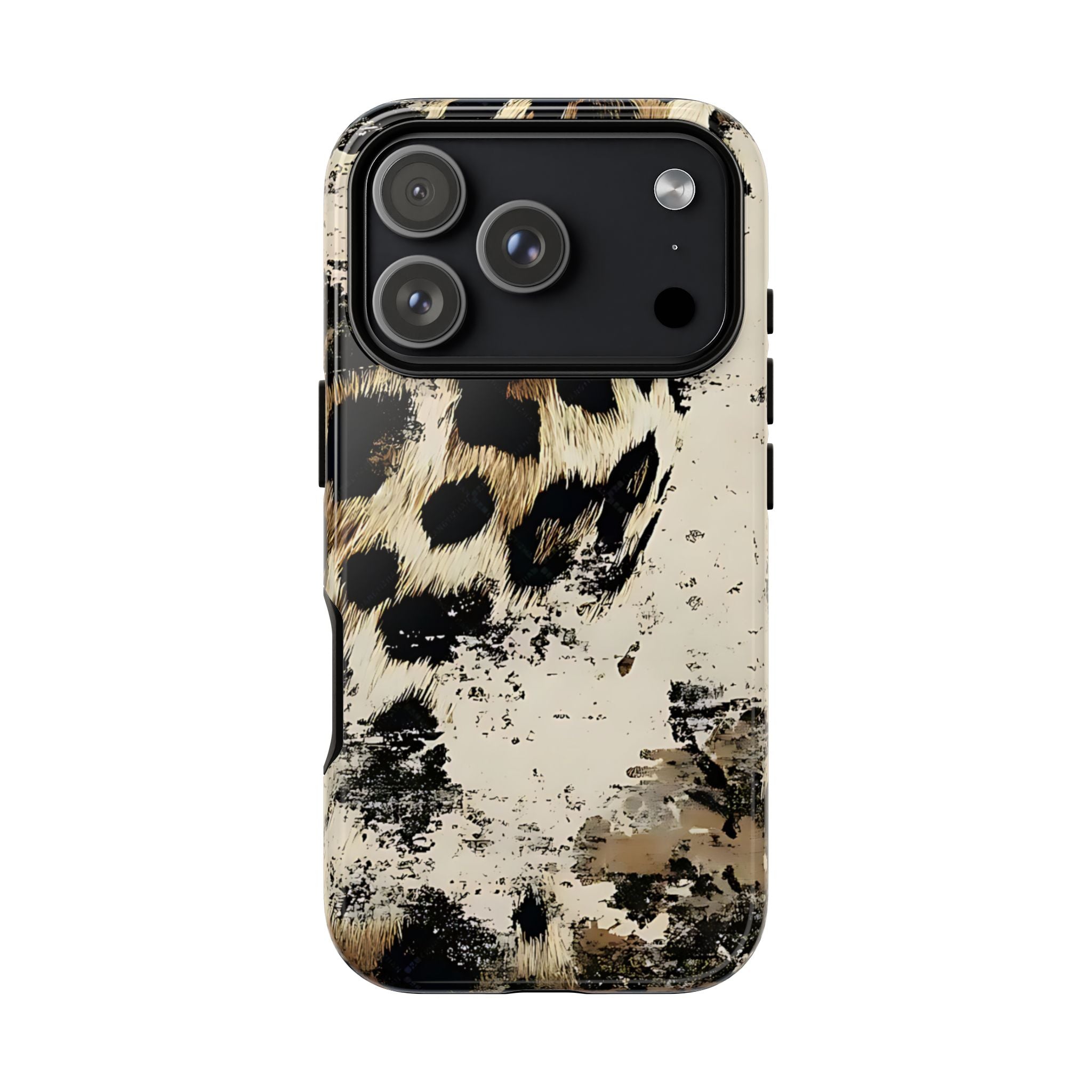 Leopard Phone Case