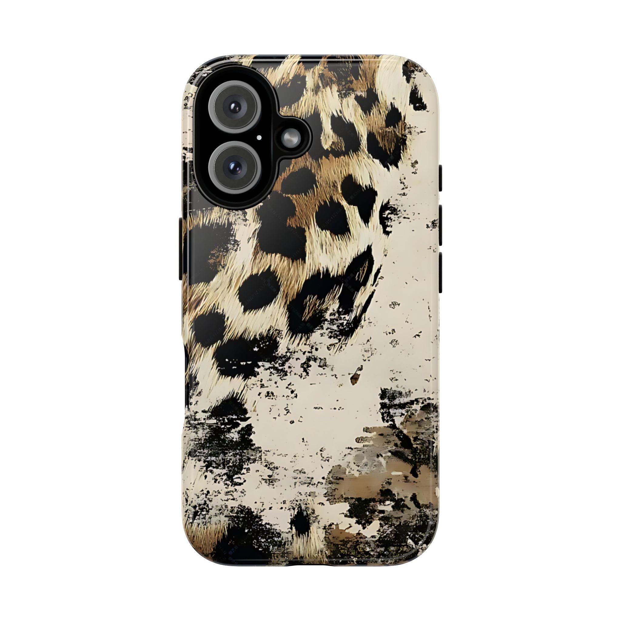 Leopard Phone Case