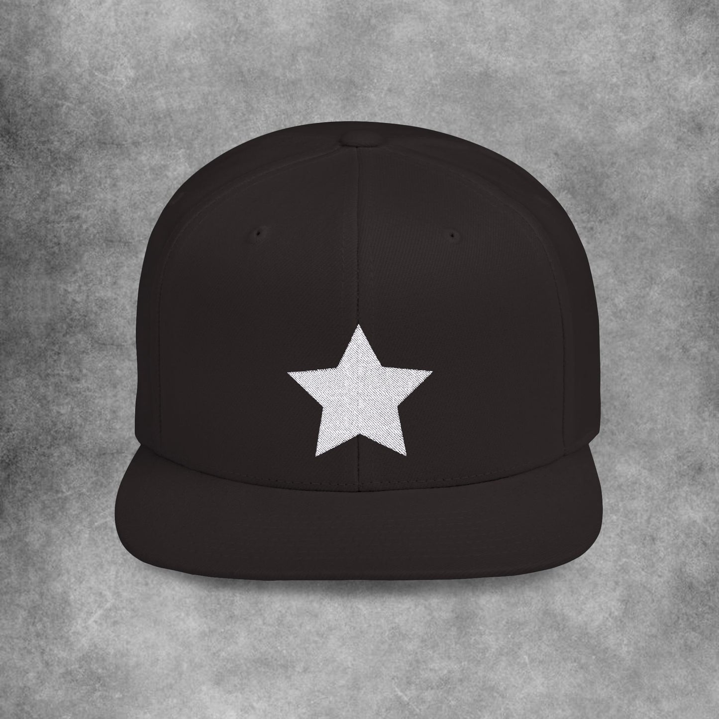 White Star Hat