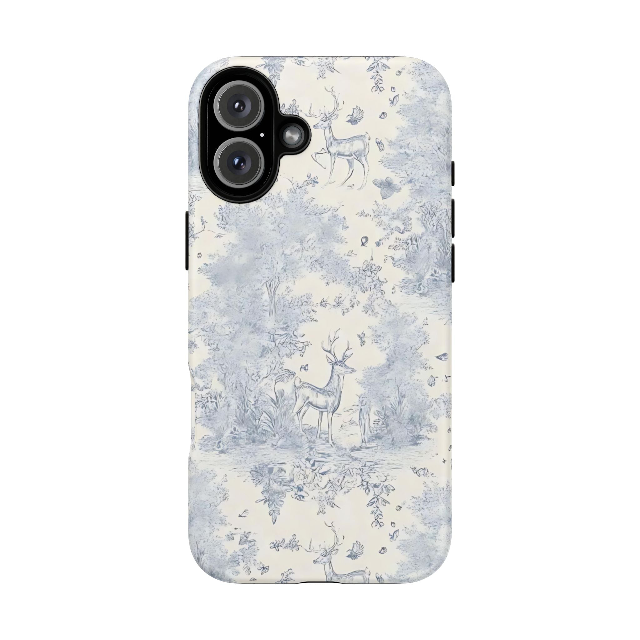 Light blue Deer Phone Case