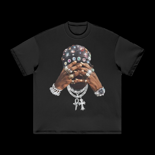 Jewels Hat T-Shirt