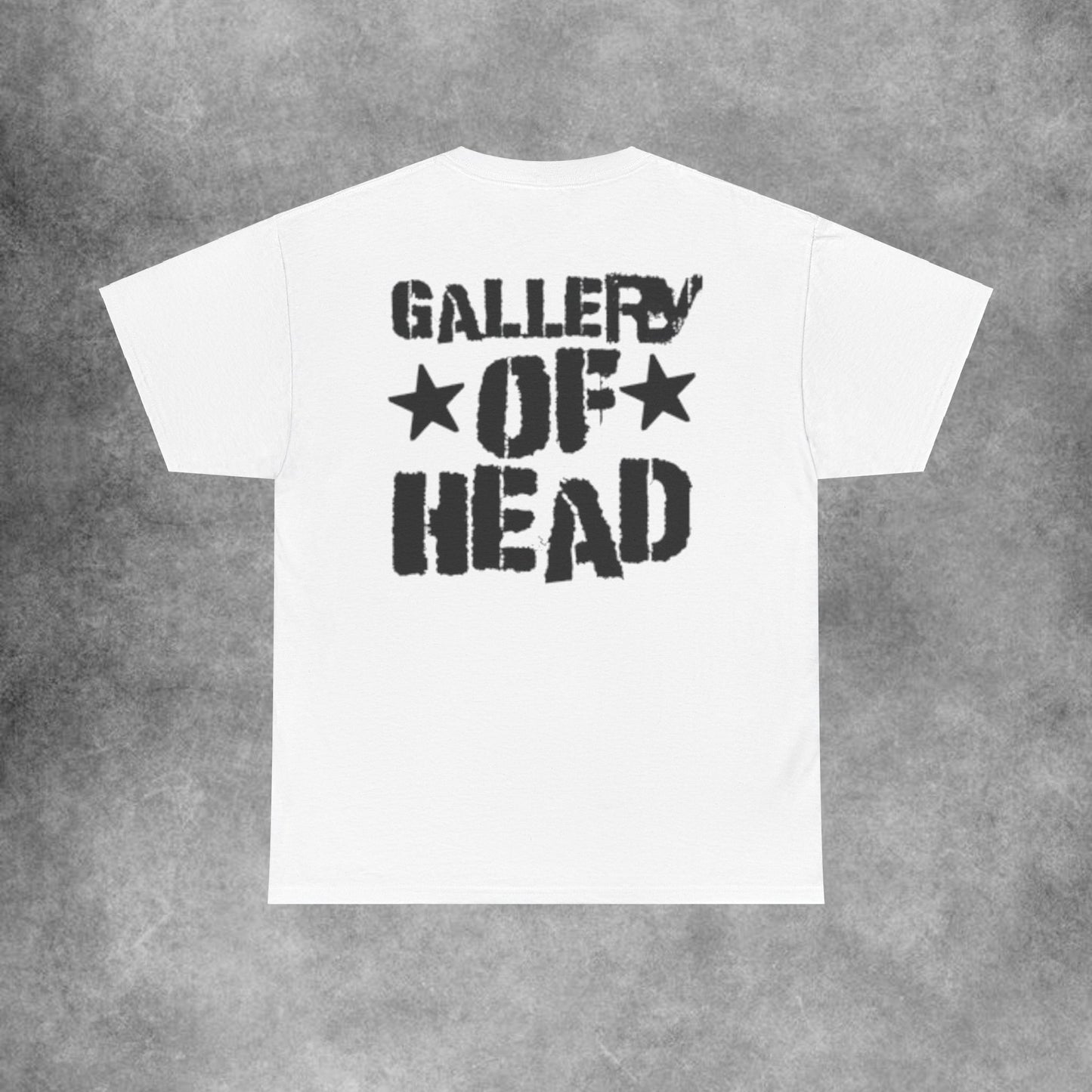 Gallery Of Head T-Shirt