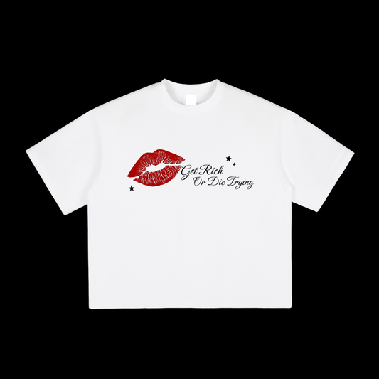 Get Rich Or Die Trying Tee