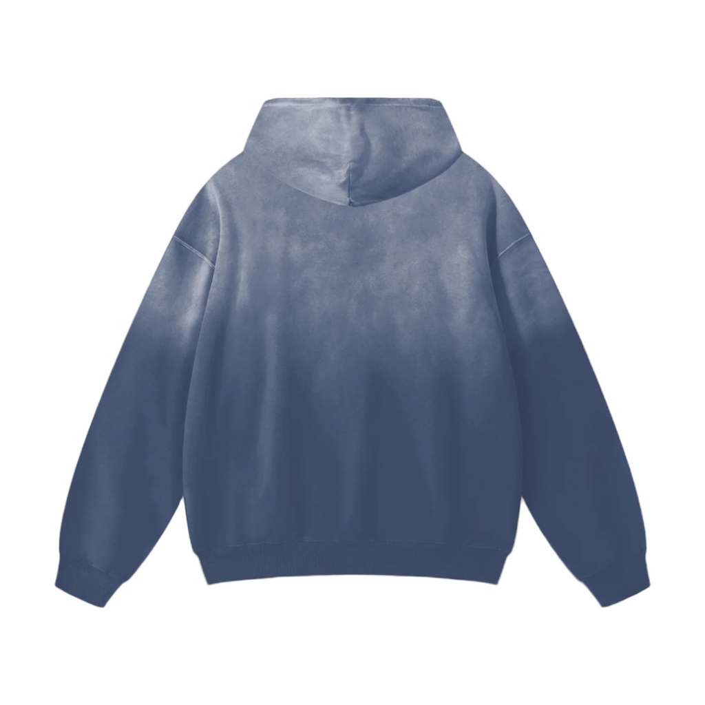 Heavyweight Faded Oversized Hoodie
