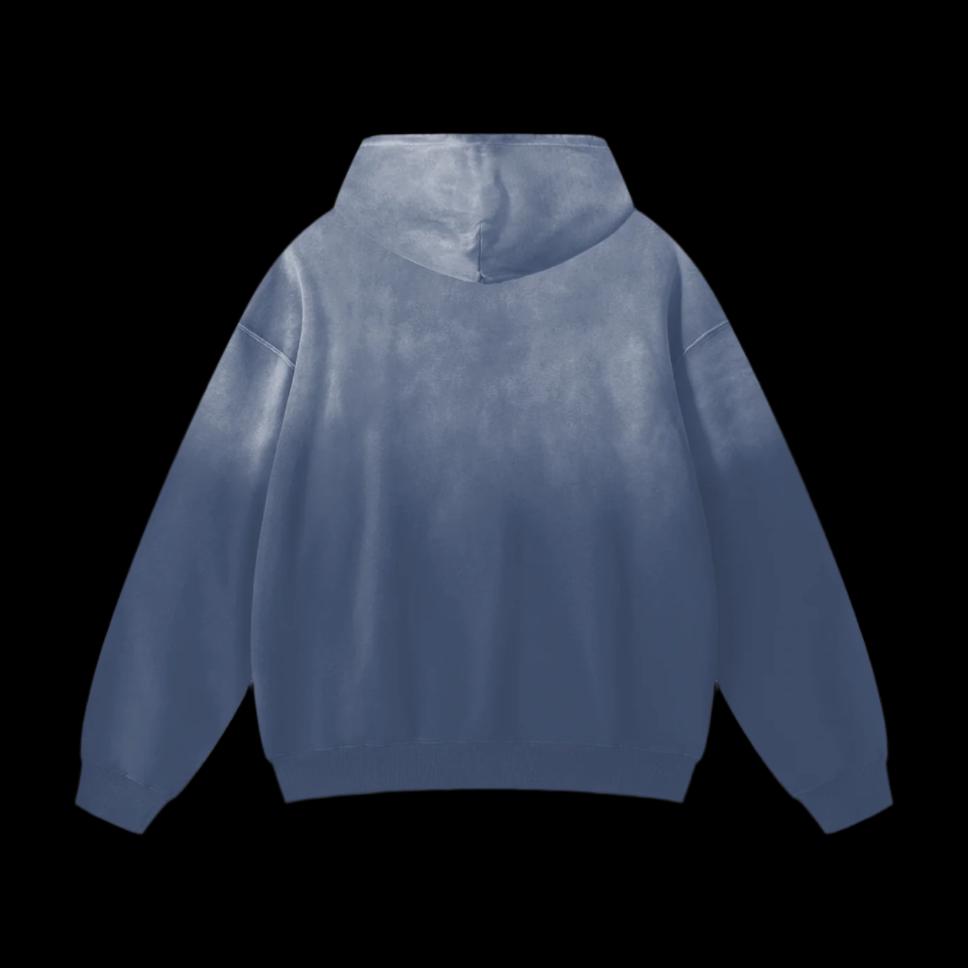 Heavyweight Faded Oversized Hoodie