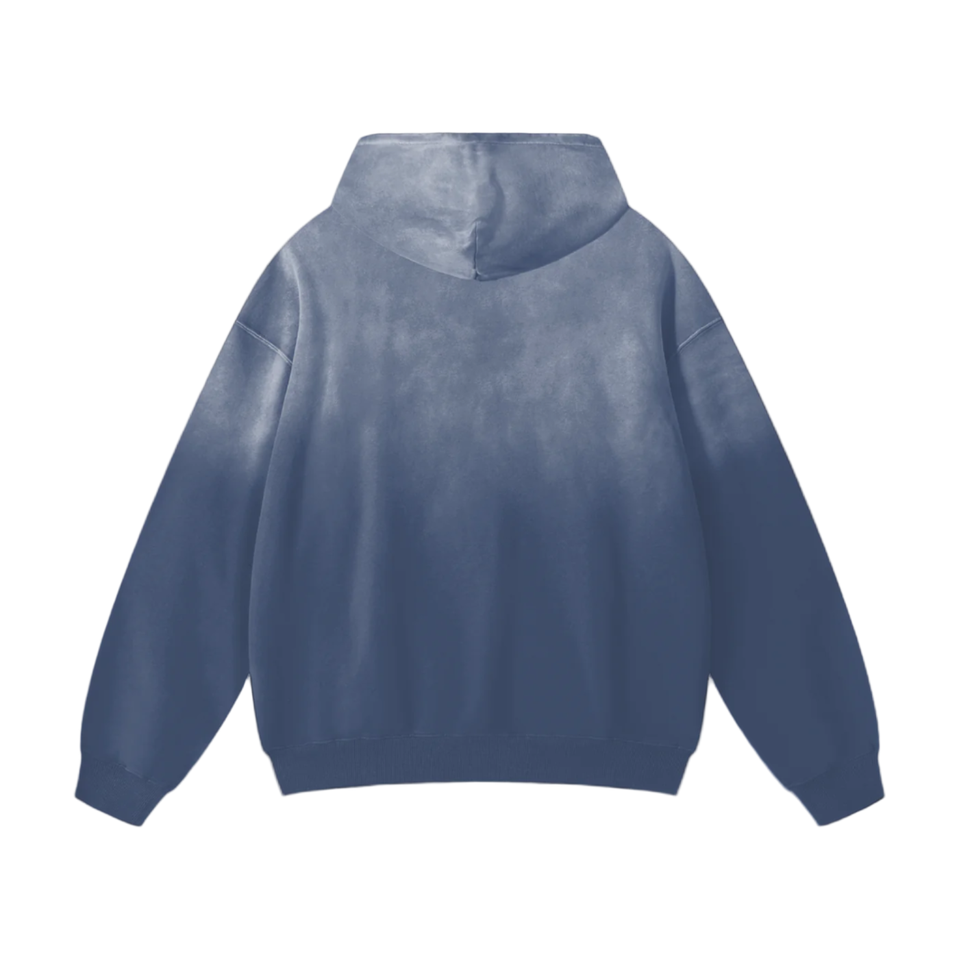 Heavyweight Faded Oversized Hoodie