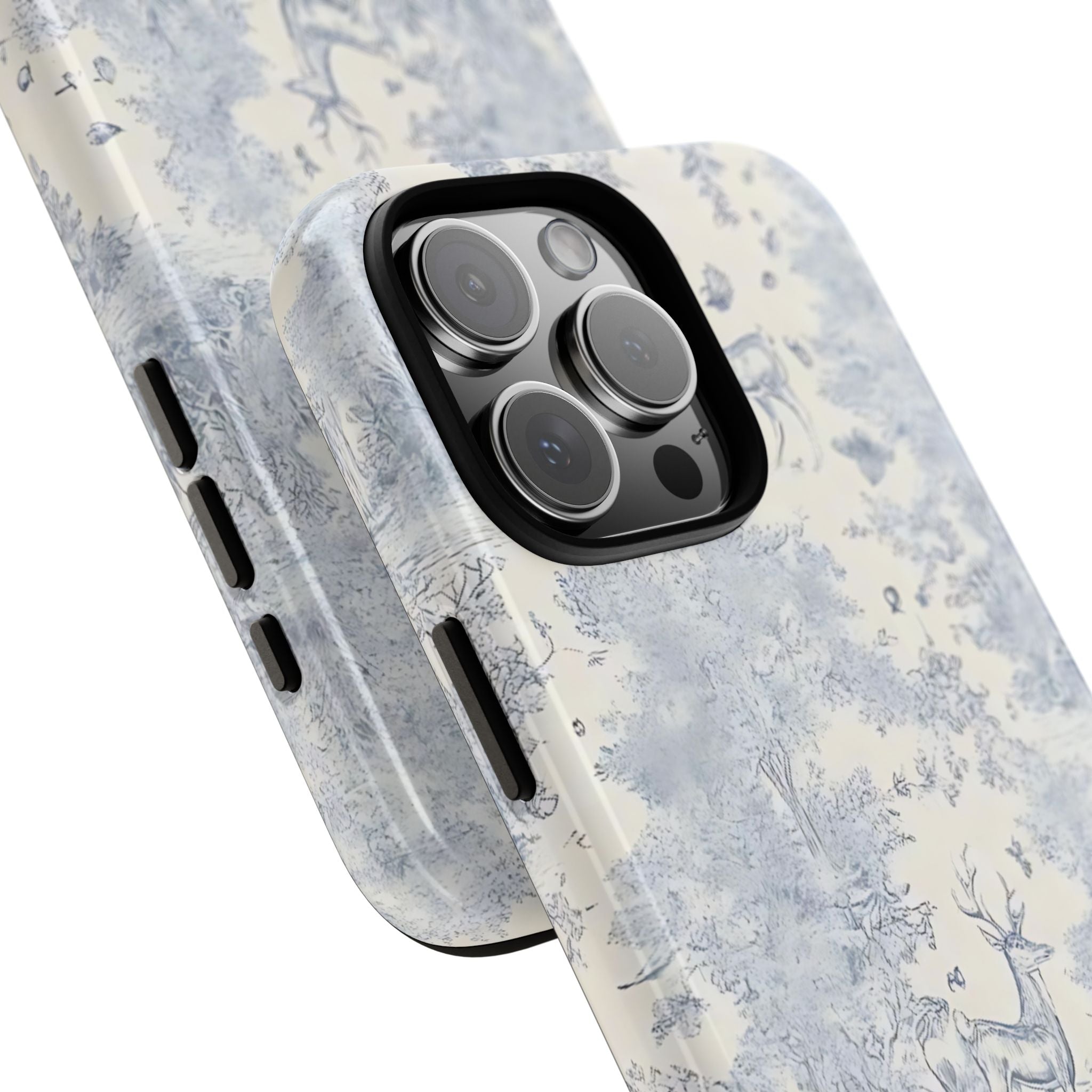 Light blue Deer Phone Case