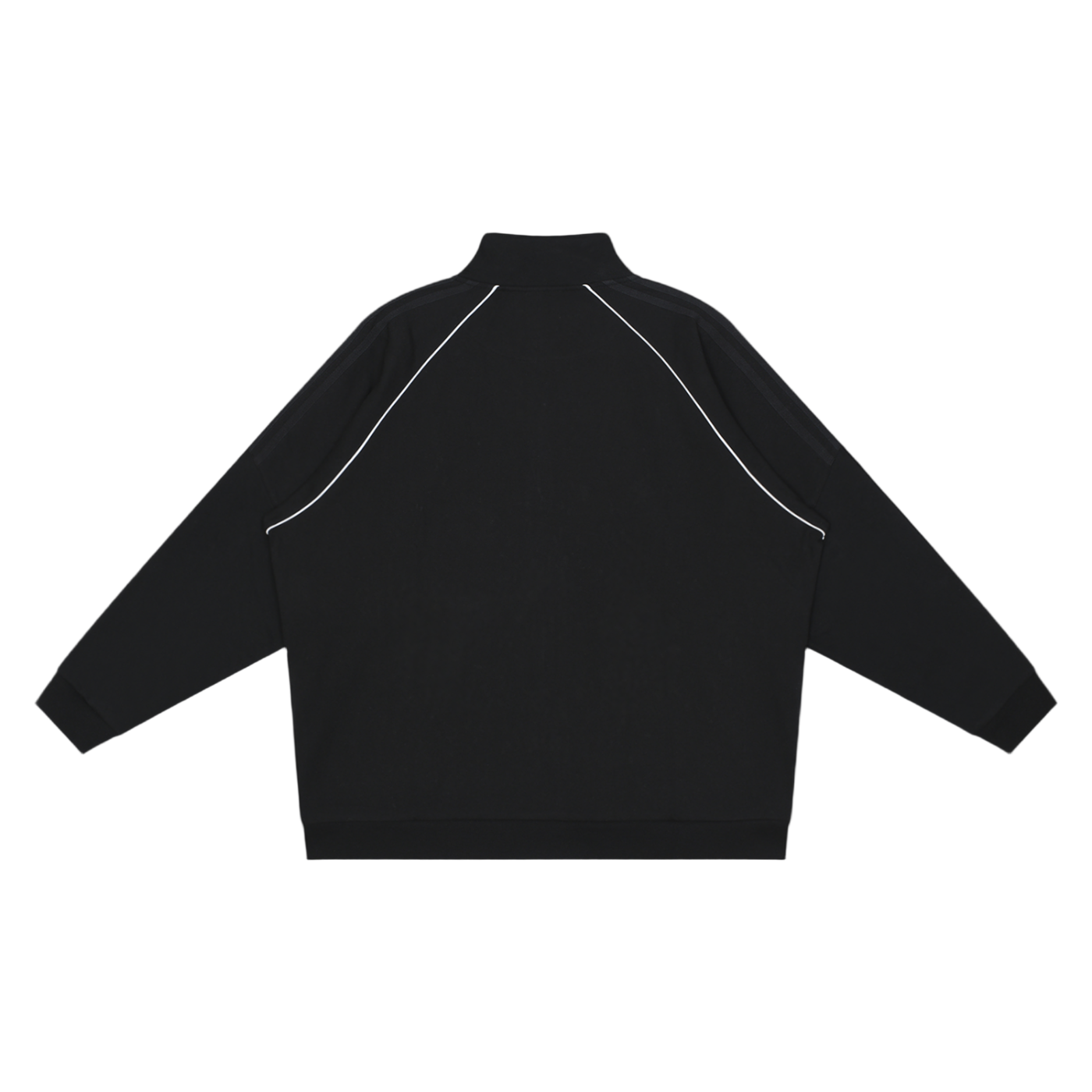 LF Striped Sleeve Jacket