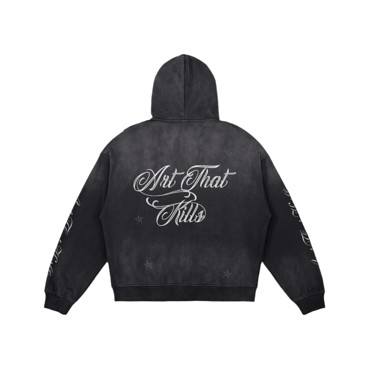 Property Of LikesFits Zip Up Hoodie