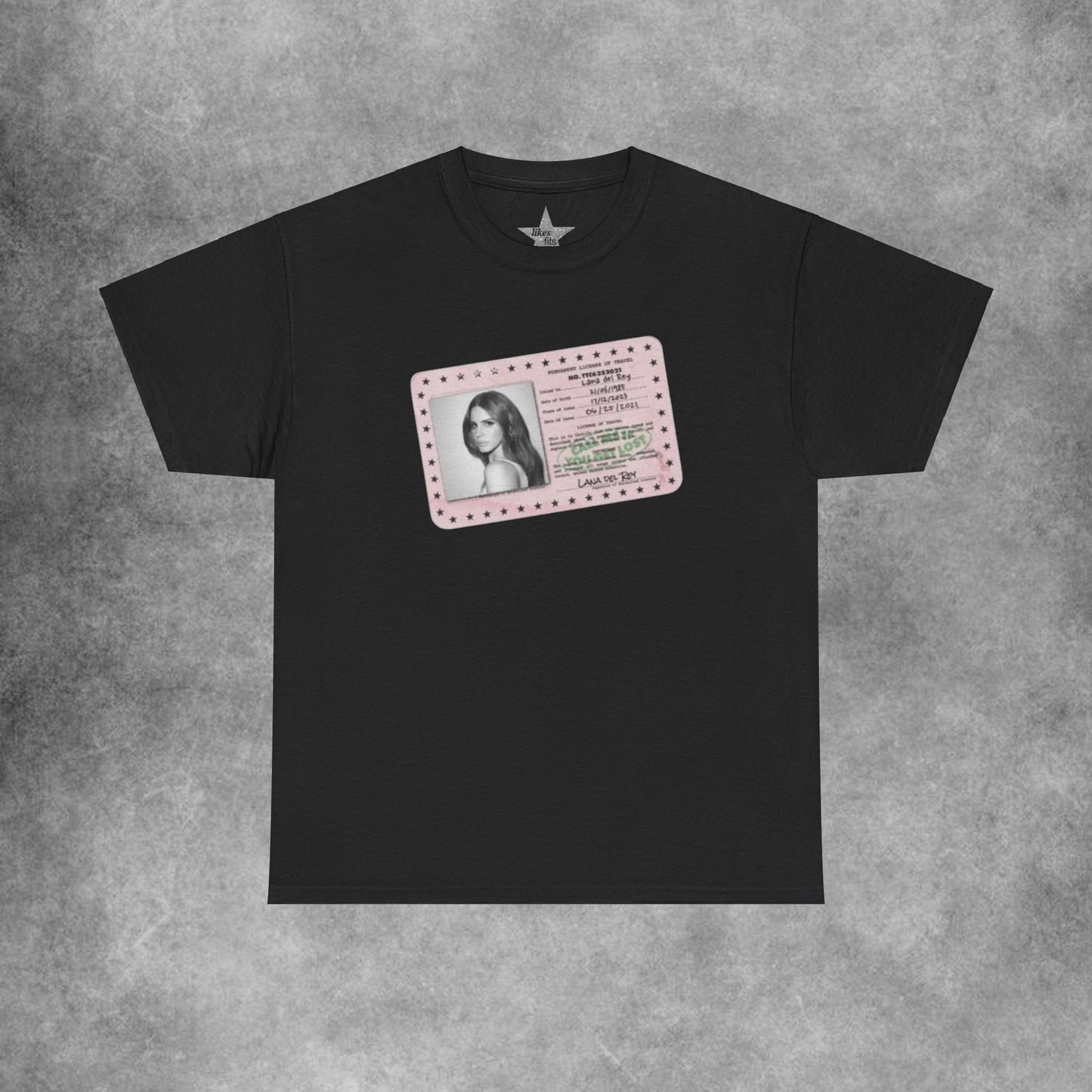 Lanas ID T-Shirt