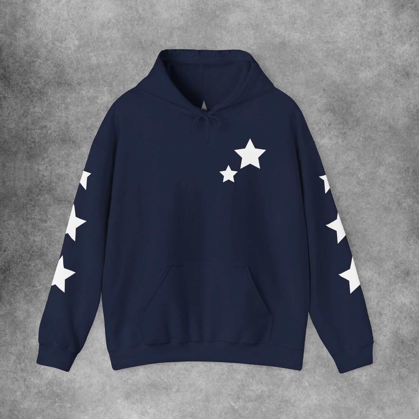 Stars Hoodie