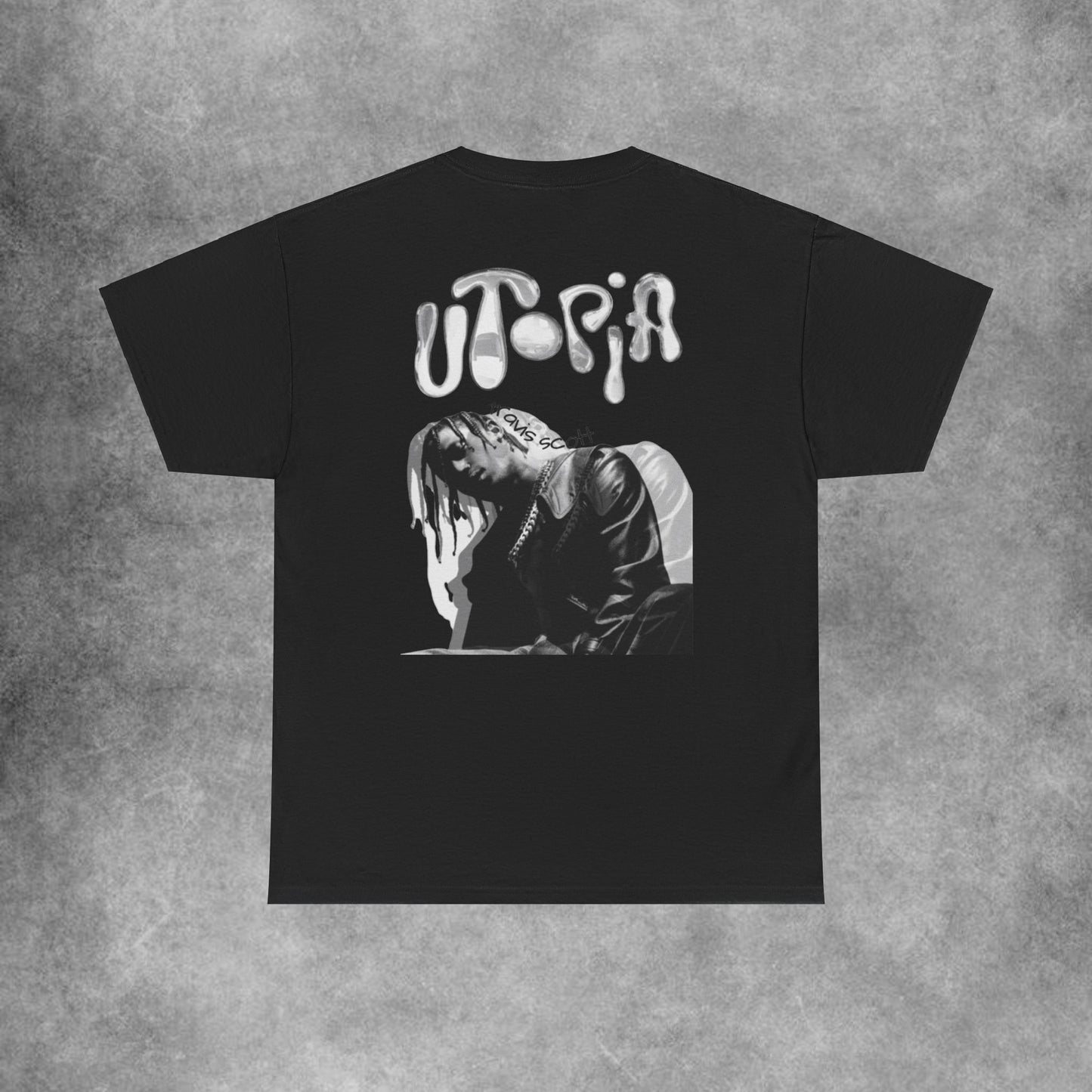 Travis Scott Utopia T-Shirt