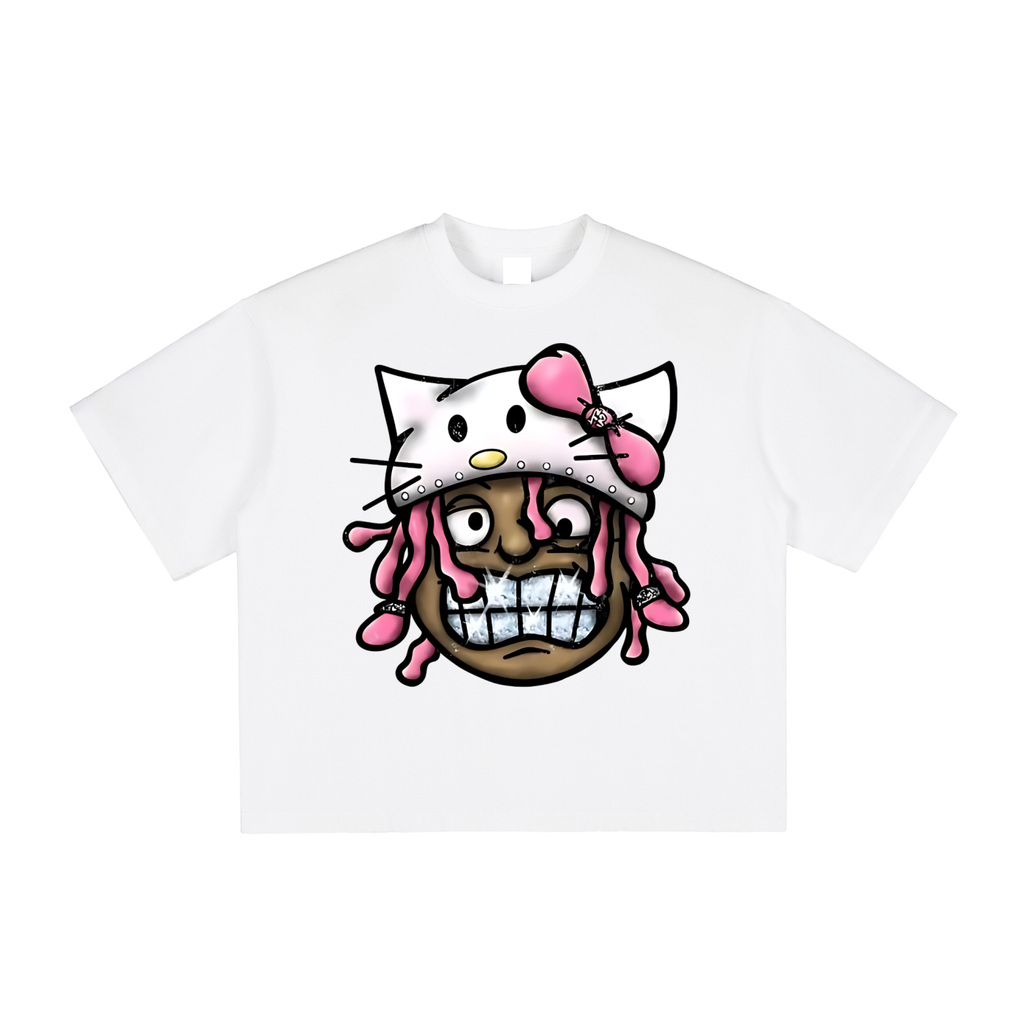 Kitty Trippin Tee