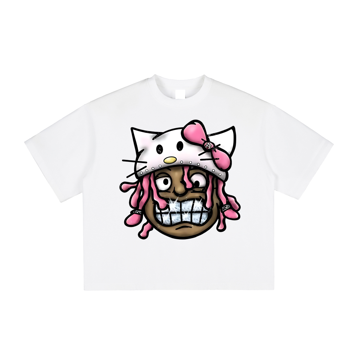 Kitty Trippin Tee