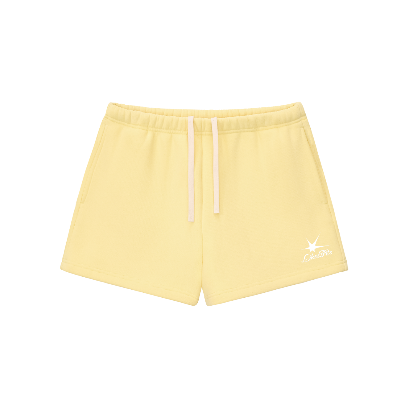 Essential Fleece Drawstring Sweatshorts