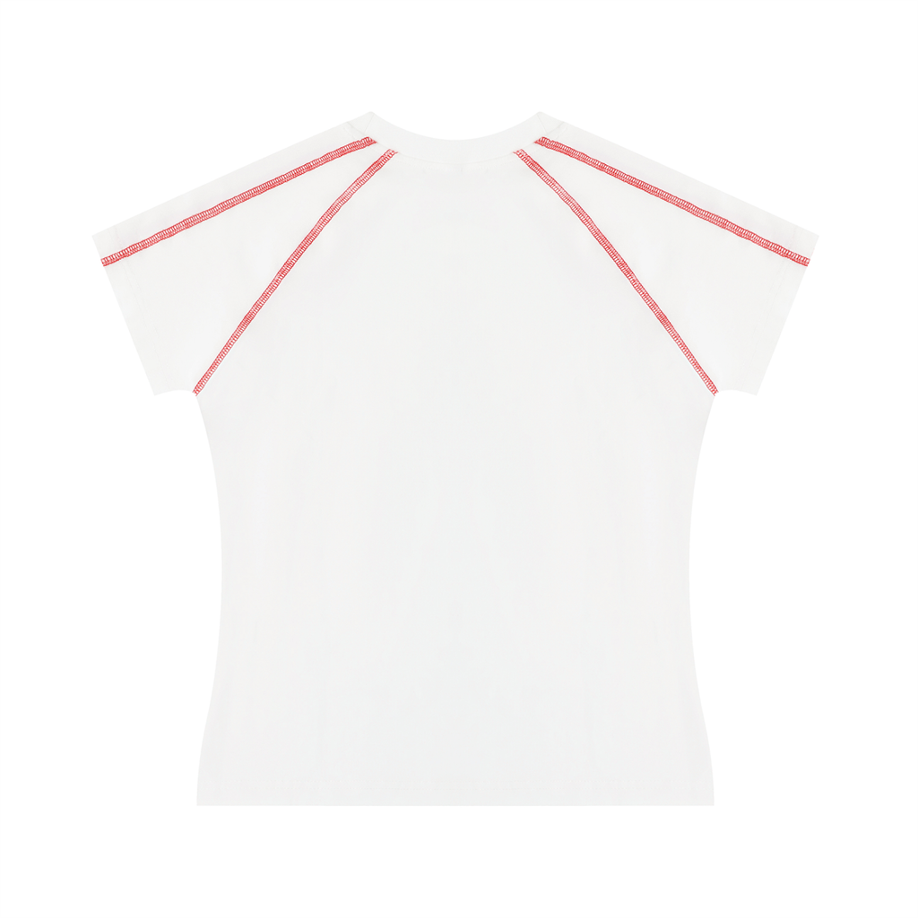 Stitch Raglan Top