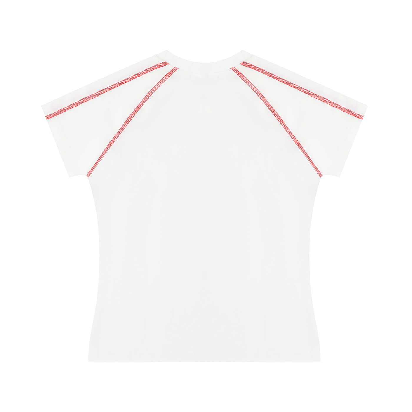 Stitch Raglan Top