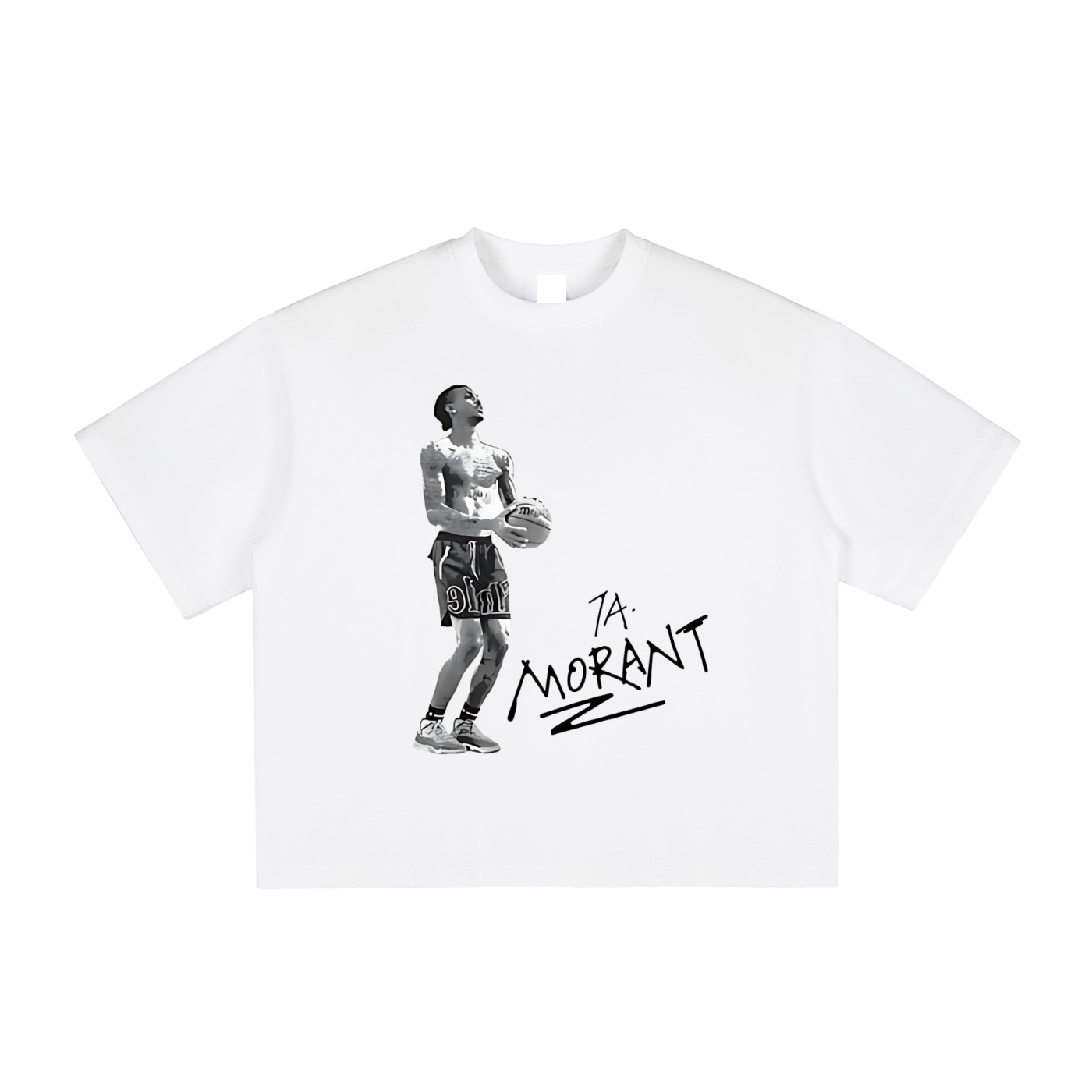 Ja Morant Tee