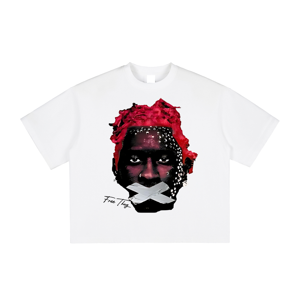 Free Thug Tee