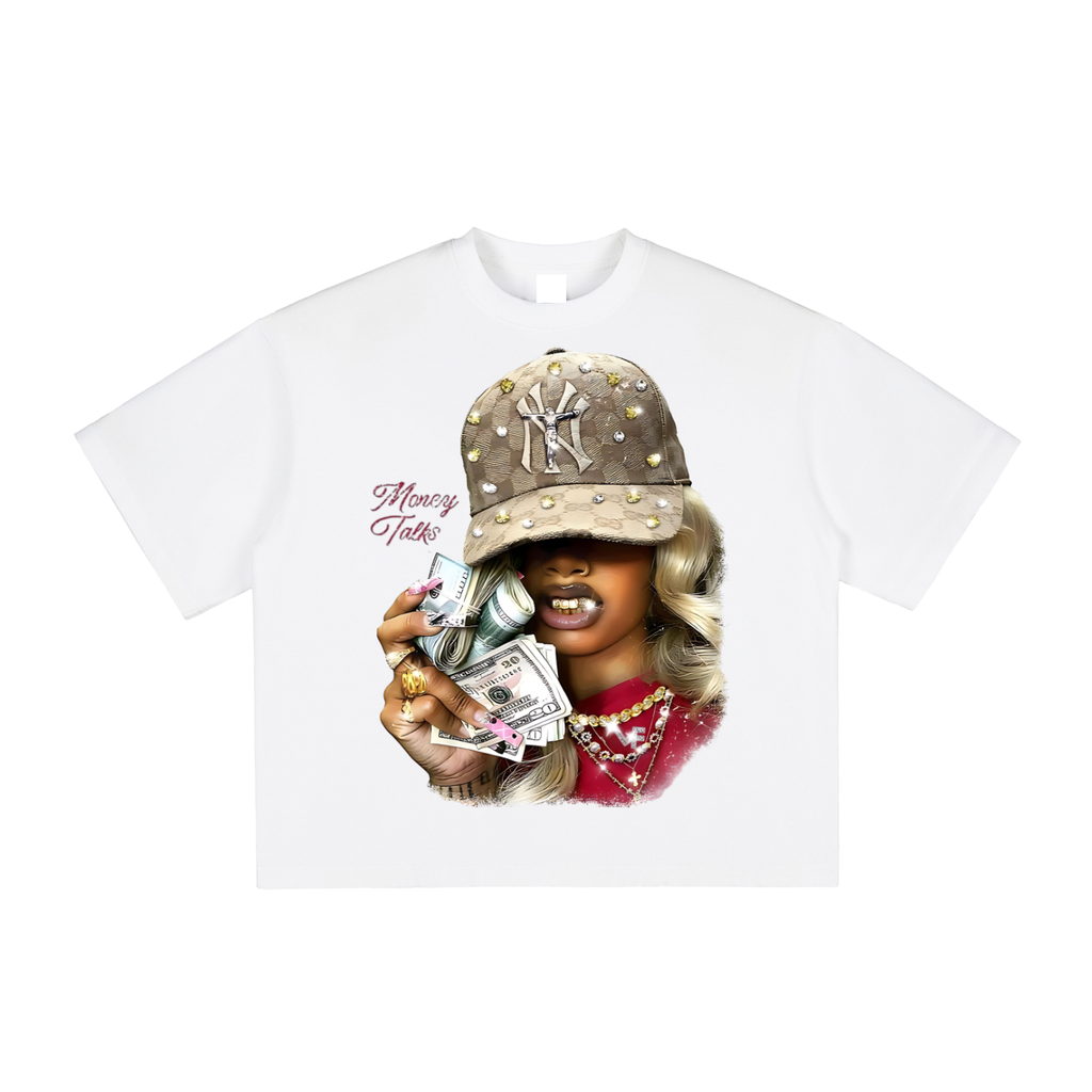 Money Talks Tee