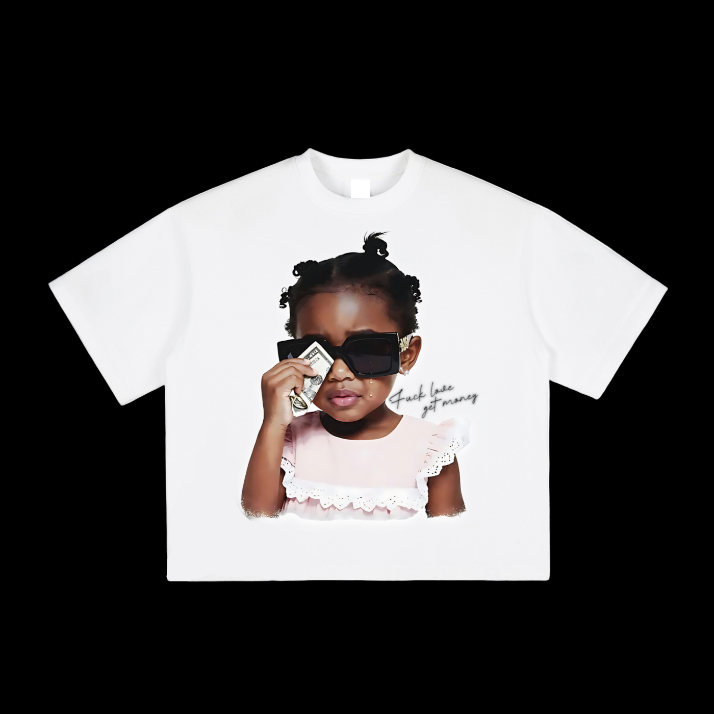 F*ck Love Get Money Tee