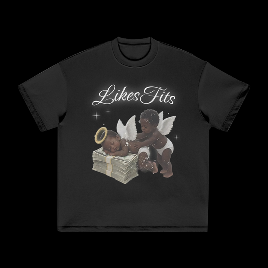 Angel Money Babies T-Shirt