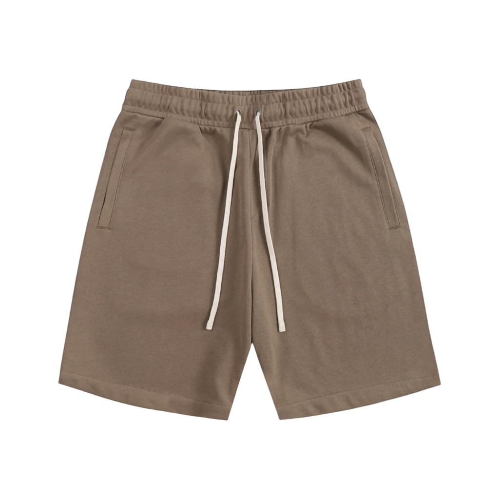 Essential Cotton Shorts