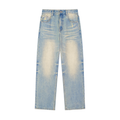 Sun Faded Denim Jeans