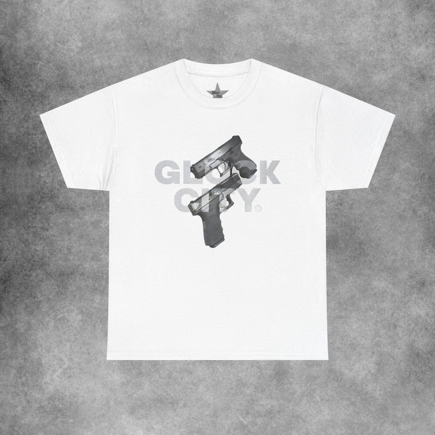 Glock City T-Shirt