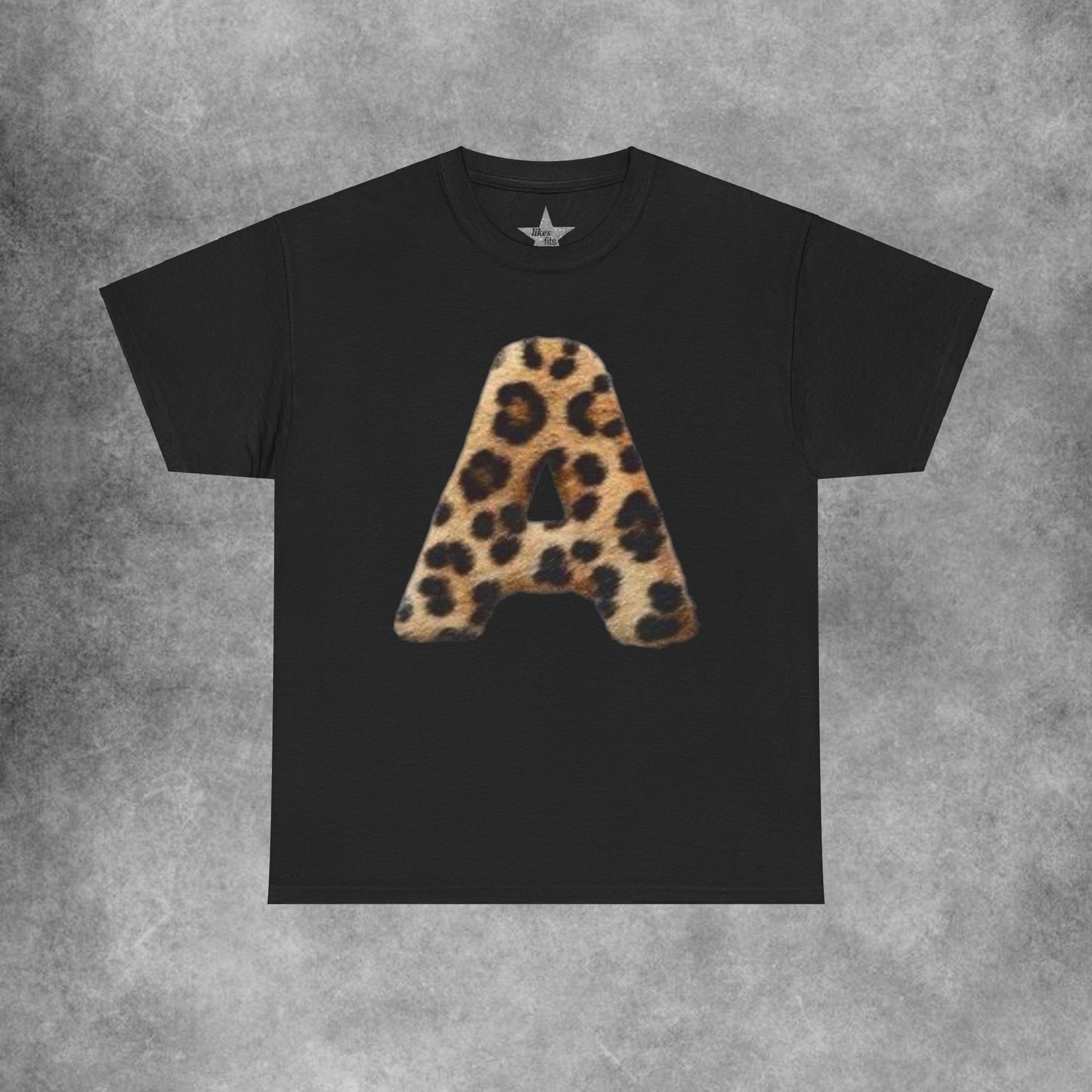 Leopard A T-Shirt