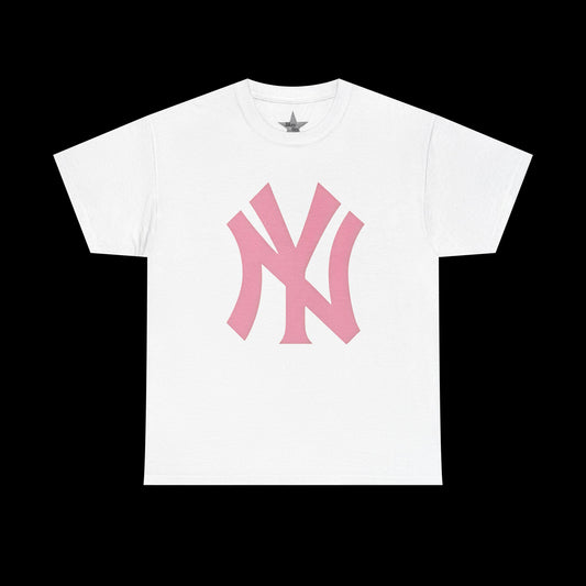 Pink NY T-Shirt