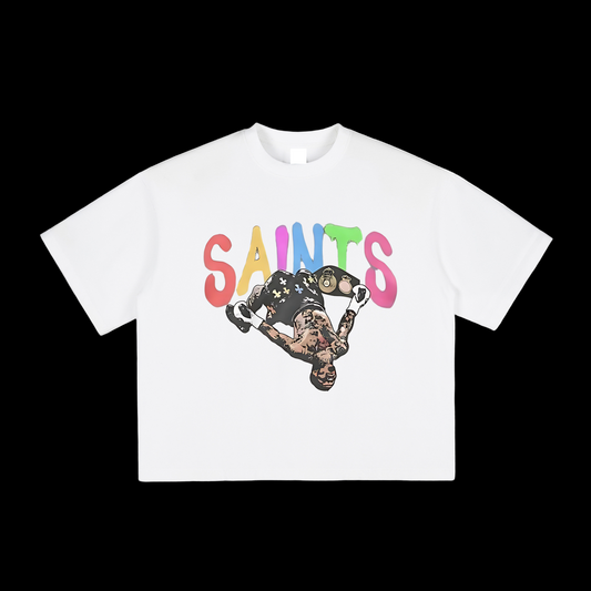 Saints Tee