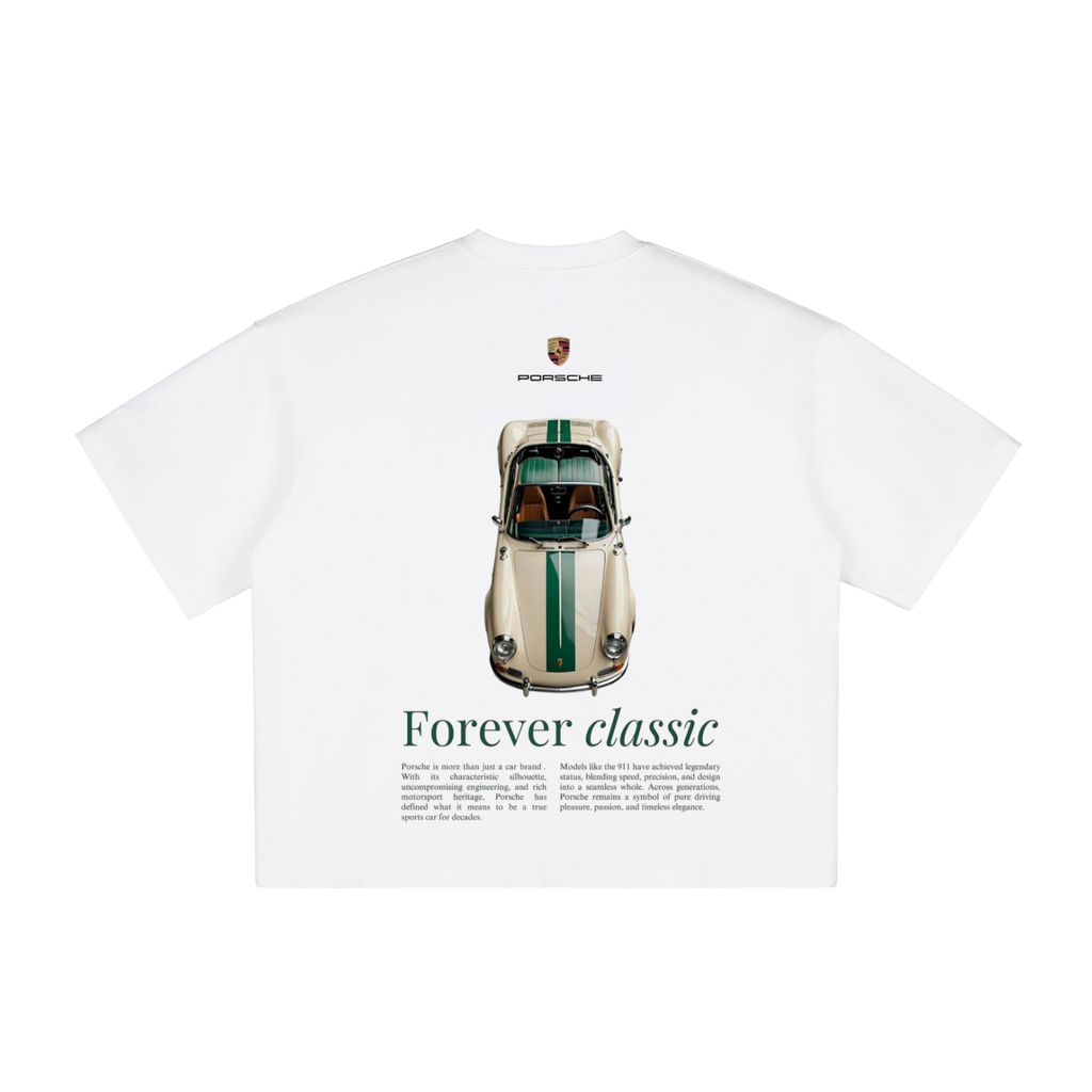 Forever Classic Porsche Tee