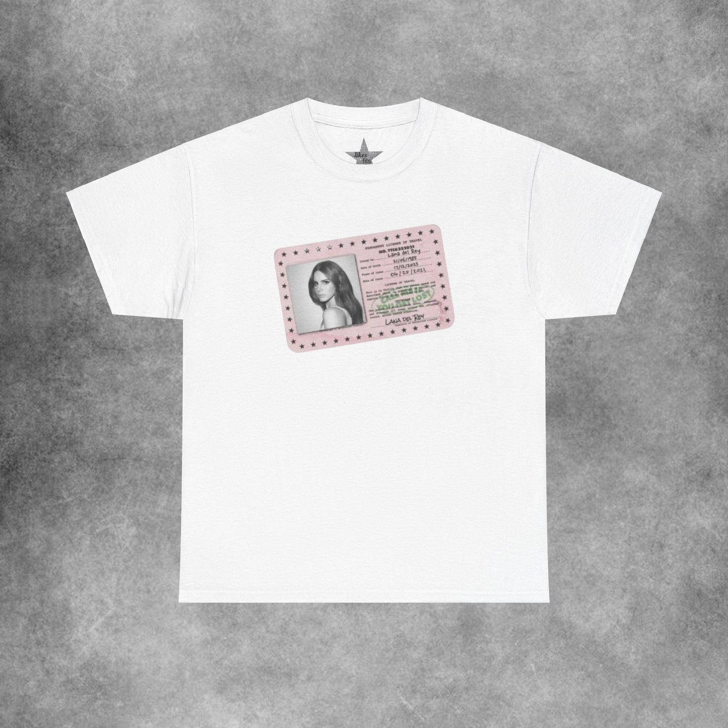 Lanas ID T-Shirt