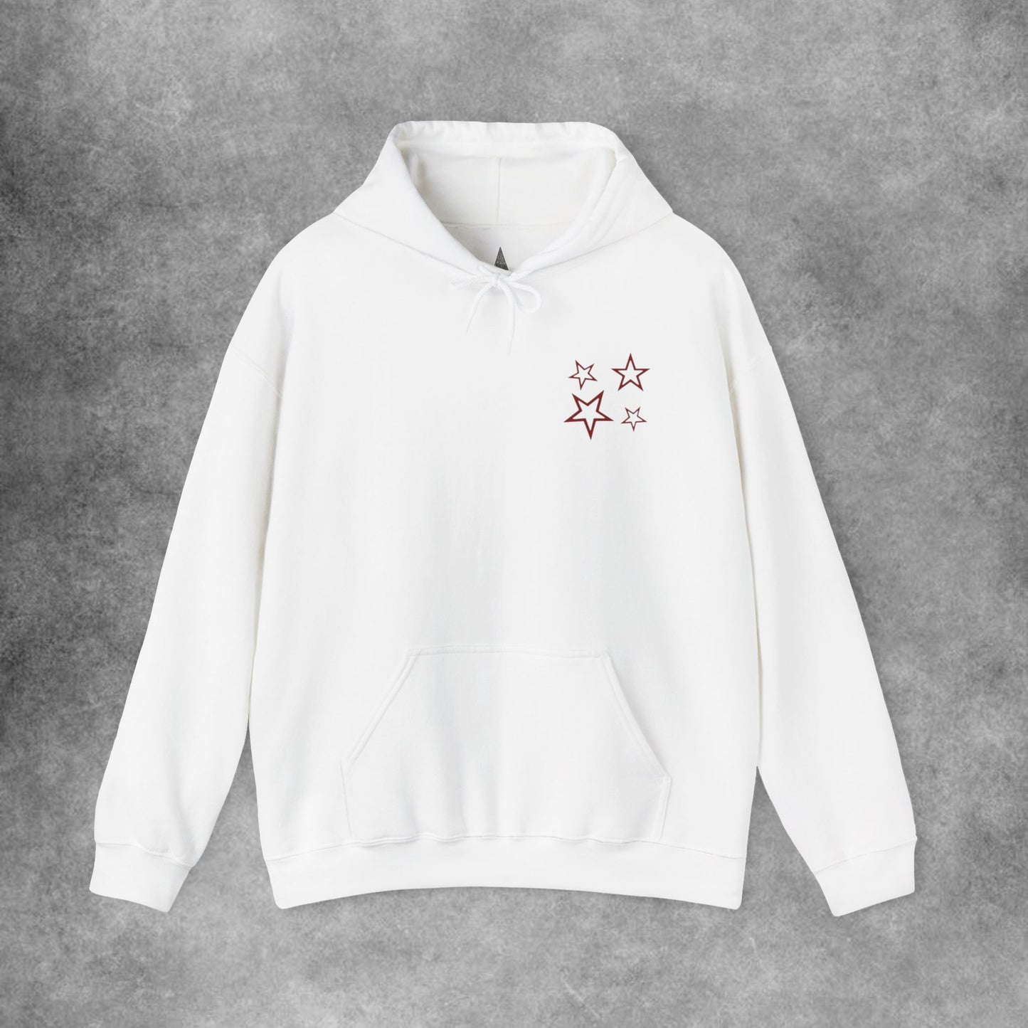 Red Star Hoodie