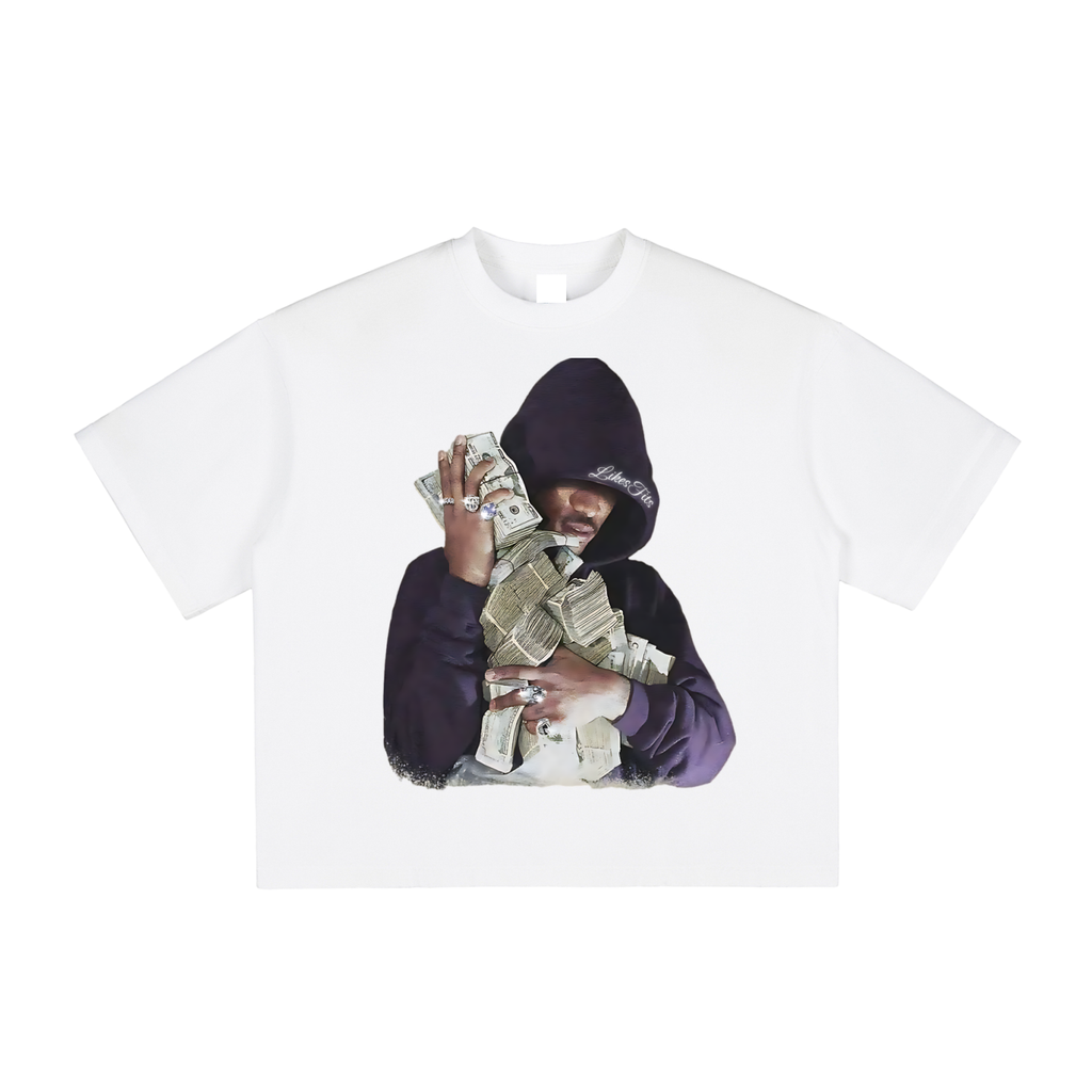 Money Holding Tee