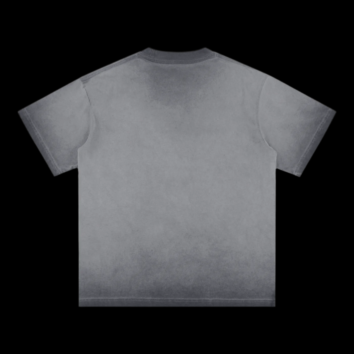 Red 11 Grey T-Shirt