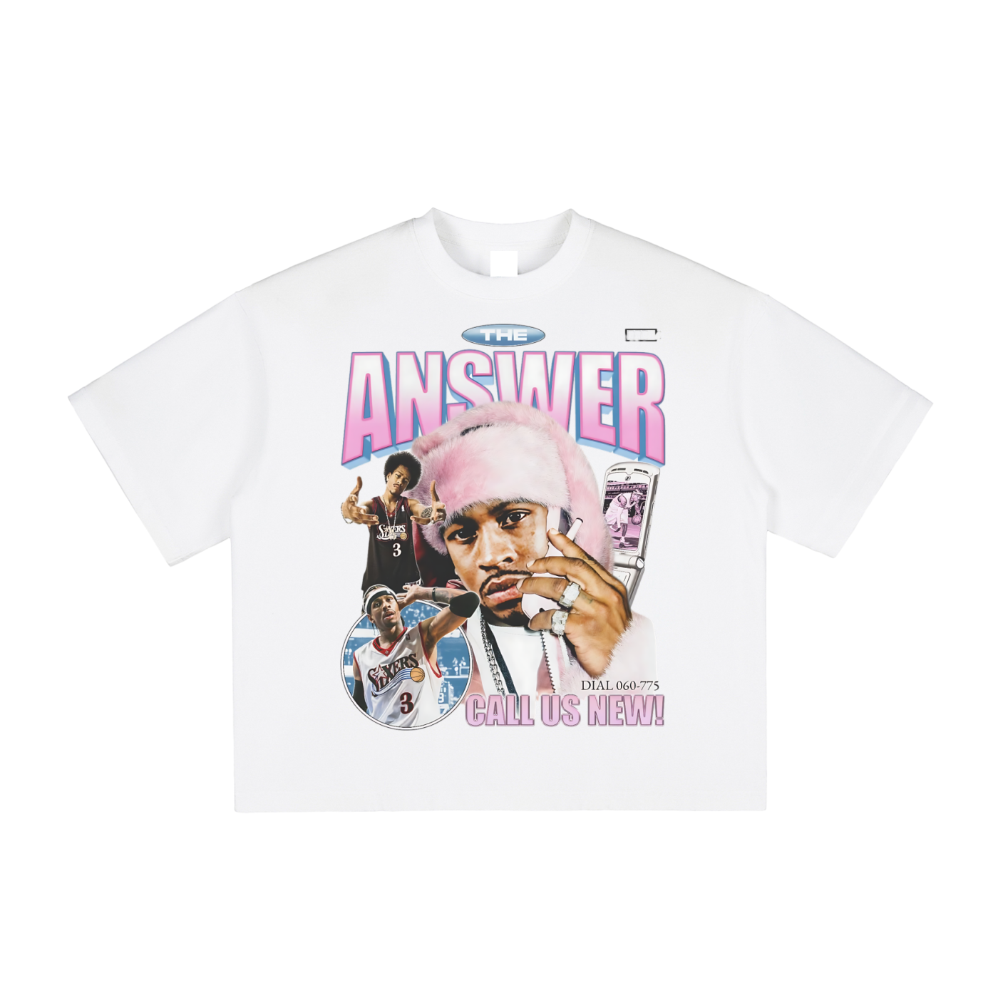The Answer Tee