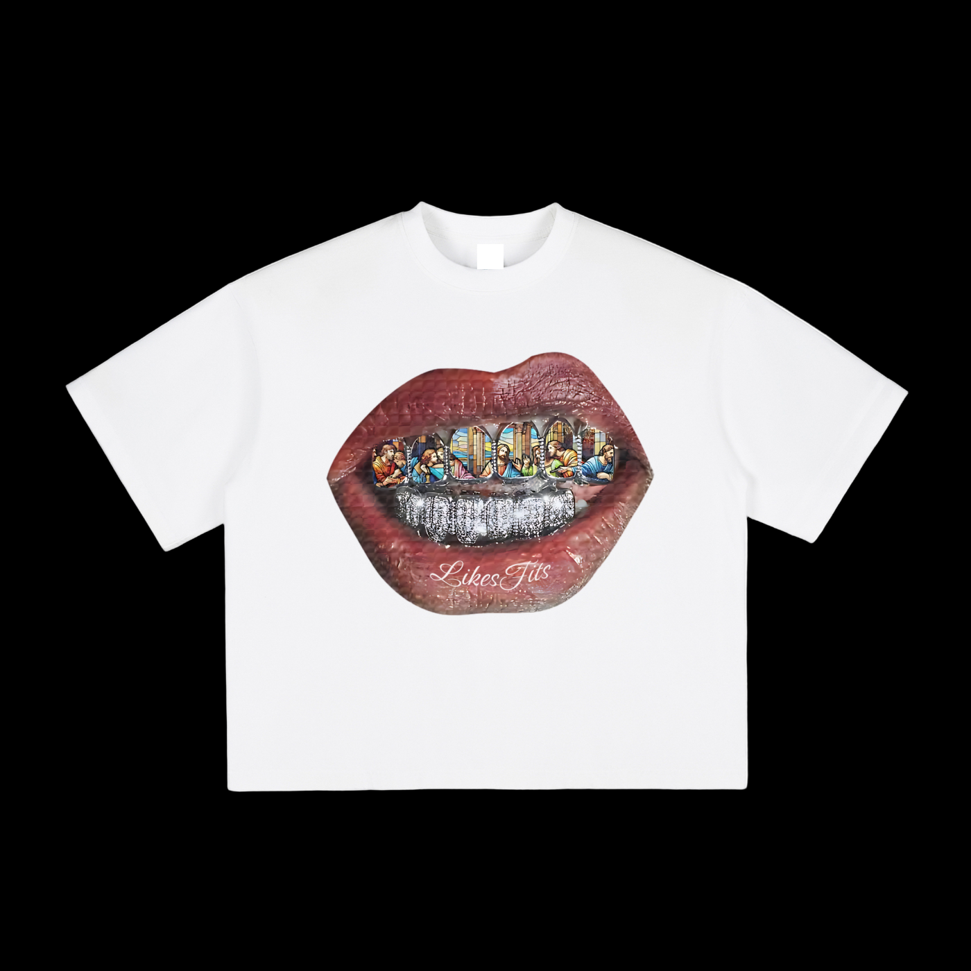 LF Grillz Tee