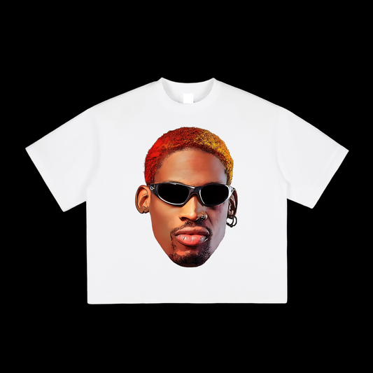 Dennis Rodman Tee
