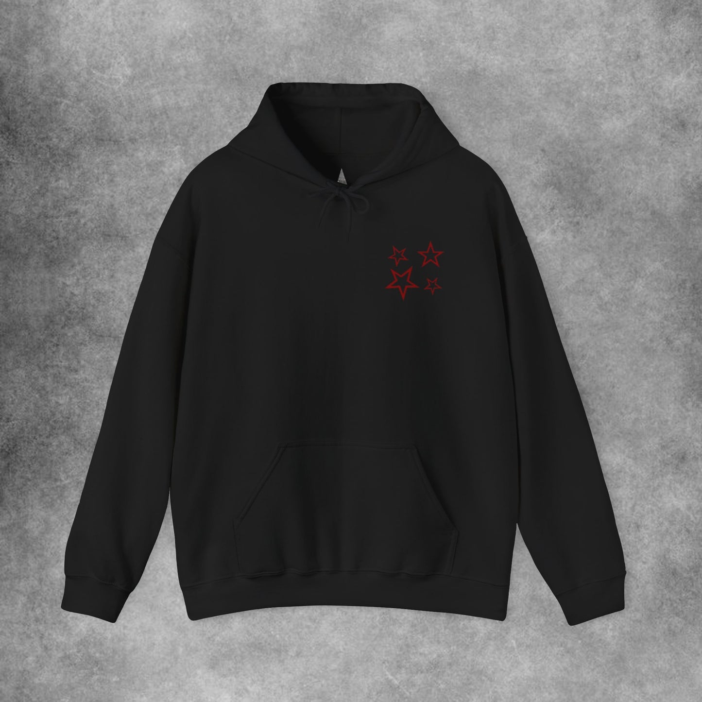 Red Star Hoodie