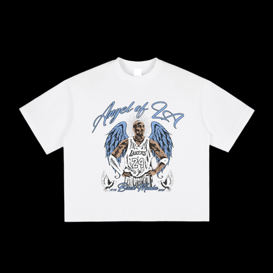 Angel Of LA Kobe Bryant Tee