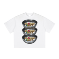Triple Grillz Tee