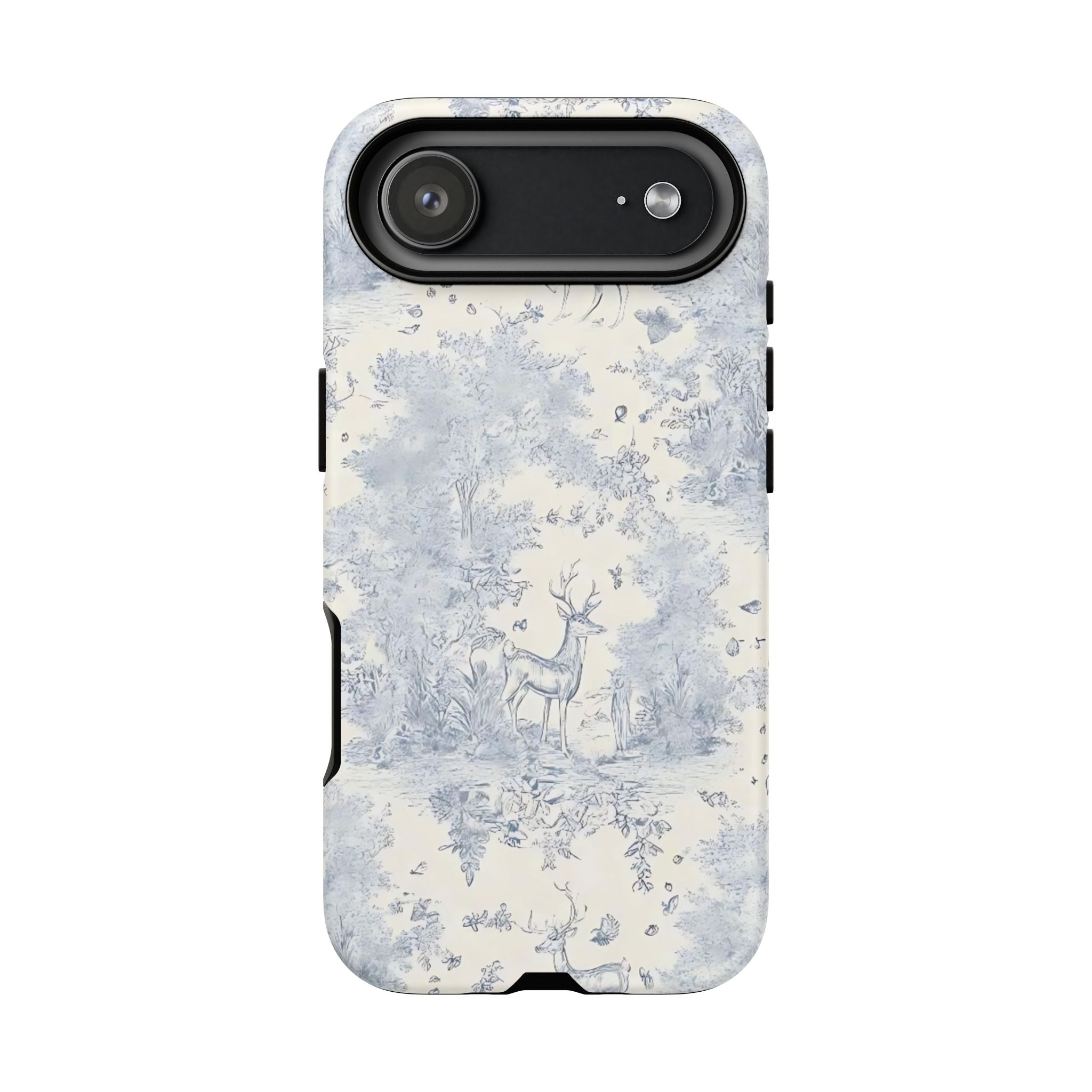 Light blue Deer Phone Case